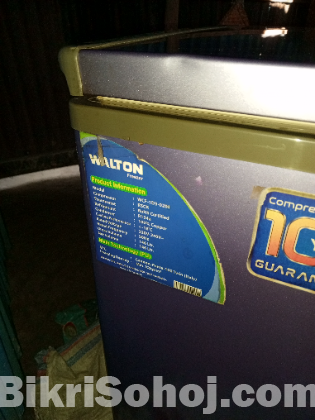 Walton 146 freezer